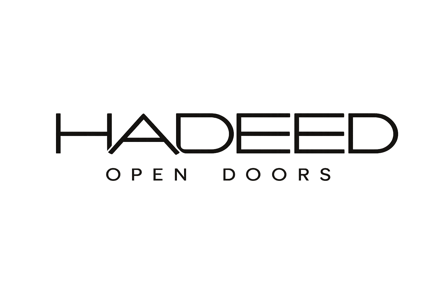 HADEED OPEN DOORS