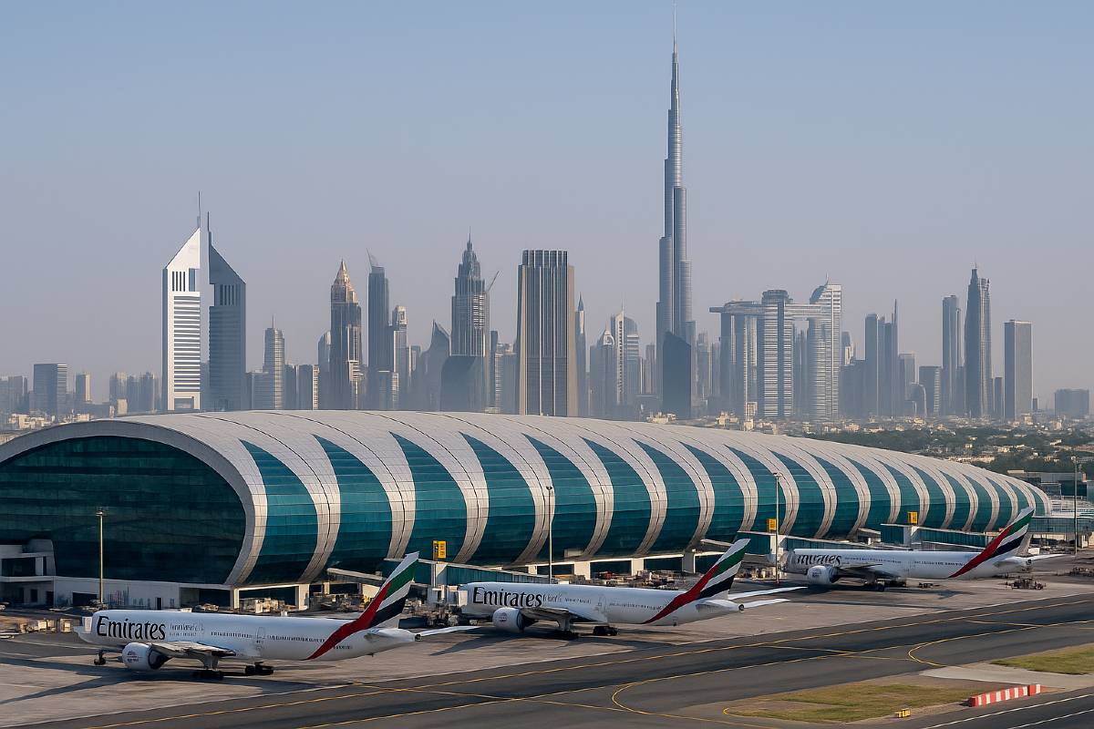 Airports sector architecture