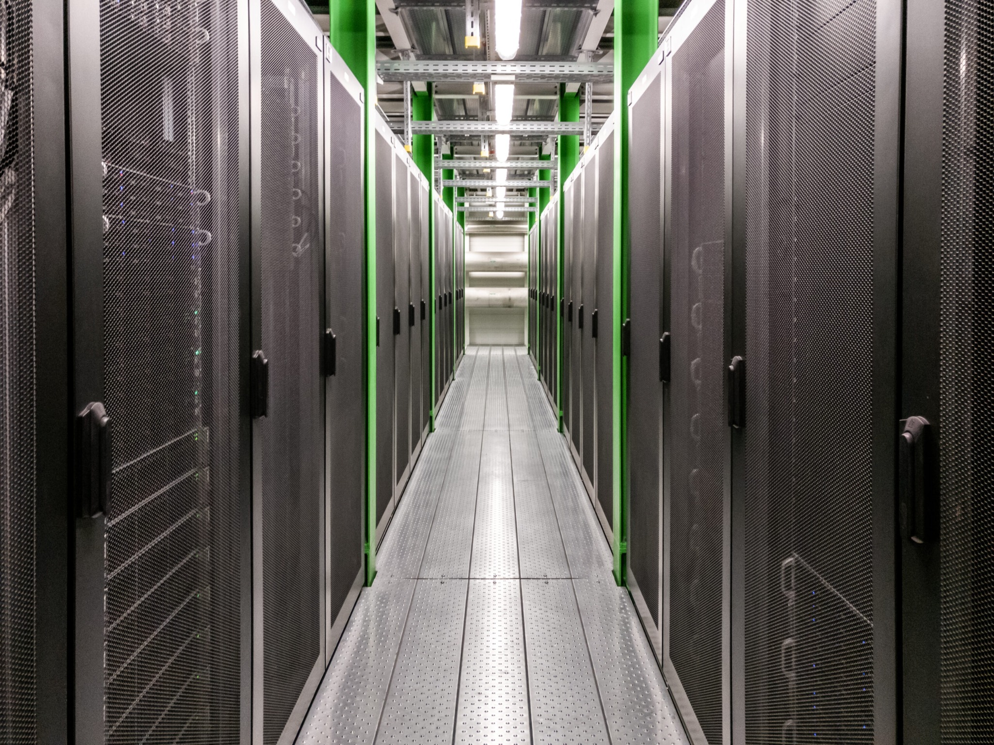 Data Centers sector architecture