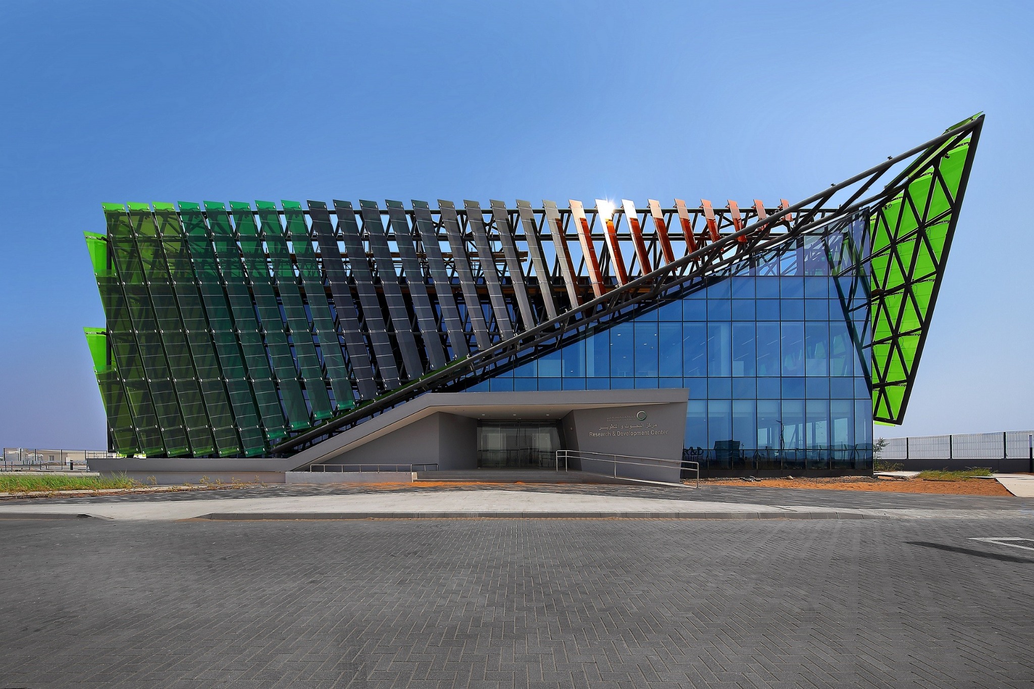 Government sector architecture