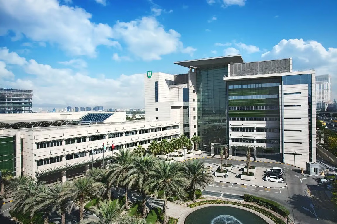 Healthcare sector architecture
